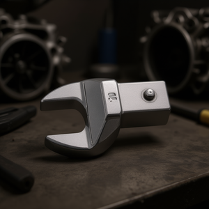 Clé à molette 811 G 10 mm réglable à extrémité ouverte pour réparation automobile - Product Image 3