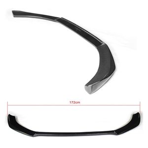 Fabbrica auto <span class=keywords><strong>A4</strong></span> B8 S4 in fibra di carbonio anteriore paraurti labbro inferiore Splitter per <span class=keywords><strong>Audi</strong></span> <span class=keywords><strong>A4</strong></span> B8 Sline S4 berlina 2008 2009 2010 2011 2012 - Product Image 6