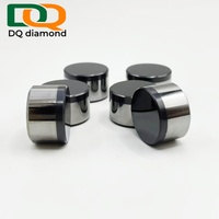 Forets de forage DQ Diamond Flat PDC forgés pour puits pétroliers et gaziers, outils de forage pour l'exploitation minière et la construction, longue durée de vie
