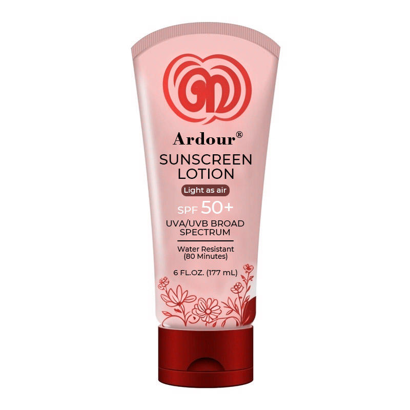 Daily Gentle Cleanser Removes Long-lasting Cosmetics Sunscreen and Sweat Facial Cleanser Oil