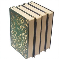 Diario Personalizado de Papel, Planificador de 365 Días, Diario de Amor, Cuaderno en Blanco, Tamaño A5, Tapa Dura, Encuadernación Térmica, 100 Hojas
