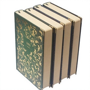 Diario Personalizado de Papel, Planificador de 365 Días, Diario de Amor, Cuaderno en Blanco, Tamaño A5, Tapa Dura, Encuadernación Térmica, <span class=keywords><strong>100</strong></span> Hojas - Product Image 2
