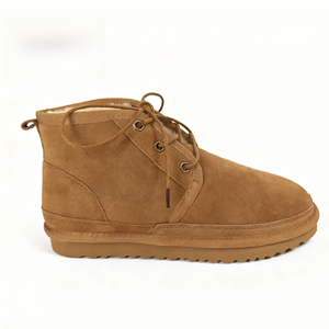 รองเท้าบูท UGG แบบข้อสั้นสำหรับฤดูหนาว ปี 2025 รุ่นยอดนิยมสำหรับทุกเพศ ทำจากหนังวัวบุขนแกะ อุ่นสบาย น้ำหนักเบา กันลื่น เหมาะสำหรับกิจกรรมกลางแจ้ง - Product Image 2