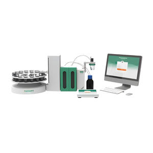 Equipamento teste titulação potenciométrica Titulador potenciométrico automático Titulador analisador potenciométrico - Product Image 3