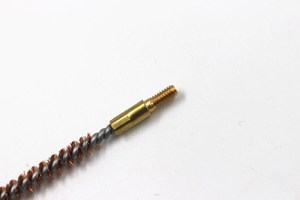 Juego de limpieza de revestimientos Elite Retail Bubble Shell, varillas de latón segmentadas anticorrosivas + componentes de cepillo de doble estilo para calibre fijo - Product Image 6