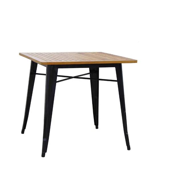 Moderne Rustieke Ronde Roterende Ruimtebesparende Marmeren Eettafel Met Stoelen