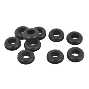 20mm hole grommet custom rubber wire grommets silicone rubber kit screw plastic NYLON 2 inch for pc