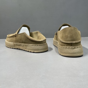 Mocasines de Diseño de Lujo, Transpirables, Cómodos, con Amortiguación, Estilo Británico Informal, con Forro de Microfibra, Zapatos de <span class=keywords><strong>Hombre</strong></span> - Product Image 5