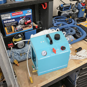 Effiziente Schaum reinigungs maschine für die Wartung von Automotoren - Product Image 5