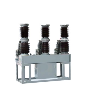 Disjoncteur intelligent triphasé haute tension de type extérieur à haute fiabilité, capacité de coupure 1250A/1600A, 80 utilisations - Product Image 2