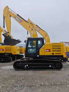 Sany รถขุดขนาดกลางมือสอง24Ton SY235H-SA มือสอง, รถขุดตีนตะขาบ205 215 235พร้อมเครื่องยนต์เป็นส่วนประกอบหลัก - Product Image 2