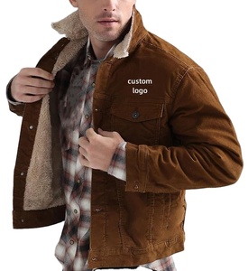 Giacche di abbigliamento da strada da <span class=keywords><strong>uomo</strong></span> di alta qualità nuove <span class=keywords><strong>e</strong></span> grafiche in velluto a coste di alta qualità - Product Image 1