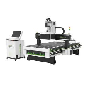 automatic tool changer cnc router 1325 mortising machines for woodworking