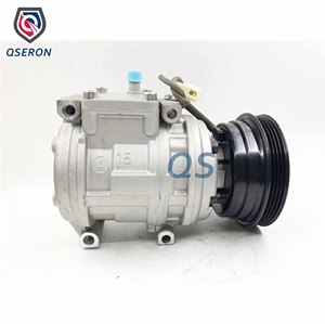 Compressore A/C WX-10094 AC 8832060700 per Toyota Prado Diesel 4PK Land Cruiser 100 4.2 - Product Image 3