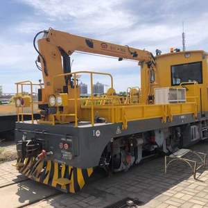 Grue <span class=keywords><strong>marine</strong></span> de haute qualité de chargeur d'articulation de flèche télescopique de l'ascenseur Sq2sb2t de voie de 2 tonnes de vente en gros à prix Offre Spéciale concurrentiel - Product Image 2