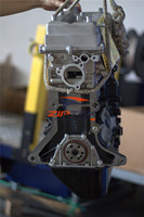 Pièces automobiles neuves de Chine, moteur 1.2L VVT LJ469Q pour Foton T3 Iveco NLM-Motor