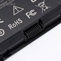 Baterai Laptop Pengganti Lithium 11.1V 97Wh FV993 untuk Dell untuk Precision M6600 M6700 M6800 M4800 M4600 M4700 FJJ4W PG6RC