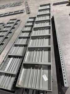 Sistema de Encofrado de Aluminio Económico para la Construcción de Edificios de Hormigón - Product Image 2