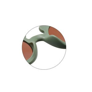 Lunettes de soleil pour enfants de haute qualité, mignonnes, avec tête d'ours, approuvées, anti-UV400, pare-soleil - Product Image 6