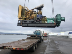 6 pouces 8 pouces 12 pouces 14 pouces 16 pouces Diesel dragage pompe à sable - Product Image 4