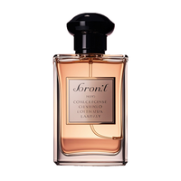 Impression personnalisée logo vinyle étanche parfum étiquette adhésive autocollant pour parfums bouteille en verre