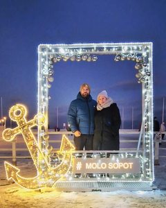 Lumières de Noël personnalisées 2D pour intérieur et extérieur, pour décorations de rue et de paysage, et points photo pour les fêtes. - Product Image 1