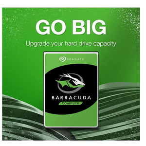 Hard Drive Seagate BarraCuda SATA 6 Gb/s 1TB <span class=keywords><strong>3</strong></span>.5 inci 7200RPM 5400RPM Baru Segel ST1000DM010 - Product Image 4