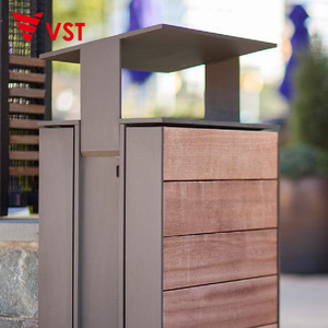 VST Enseigne de poubelle commerciale avec impression de signalisation en gros, bon prix et longue durée de vie, fabriquée en Chine - Product Image 6