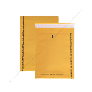 Tùy chỉnh thân thiện với môi <span class=keywords><strong>kraft</strong></span> giấy gửi thư túi có thể tái chế phân hủy sinh học cho may mặc vận chuyển cho kính và đồng hồ - Product Image 5