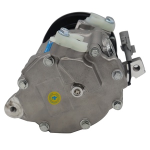 Compresor de Aire Acondicionado para Automóvil de 12 V, 4472009888, 447200-9881, para Daihatsu TERIOS 47200-9887, 4472009887, Bomba de Compresor de Aire Acondicionado 4PK - Product Image 4