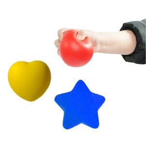 Balles anti-stress personnalisées, couleur unie, forme ronde, en mousse PU, pour événements promotionnels - Product Image 5