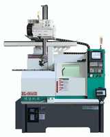 Machine de fraisage verticale CNC haute précision BL0640-D pour le traitement de grands moules métalliques