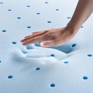 Chaude En Gros Rond Fabricant Direct Gel Pas Cher Futon Couvre Matelas En Mousse à Mémoire - Product Image 4