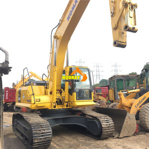 Komatsu รถตัก PC300-7มือสองสภาพดีรถตักขนาดกลาง30ตันรถตีนตะขาบ PC300-7 Komatsu - Product Image 1
