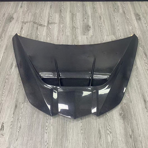 Nouveau capot moteur en fibre de carbone sèche pour <span class=keywords><strong>Chevrolet</strong></span> <span class=keywords><strong>Corvette</strong></span> C8, style ZR1, avec boulons, ajustement parfait, kit carrosserie - Product Image 3