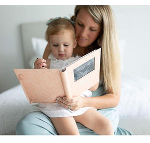 Journal de <span class=keywords><strong>grossesse</strong></span>, <span class=keywords><strong>livre</strong></span> de souvenirs de bébé personnalisé pour nouvelle maman - Product Image 6