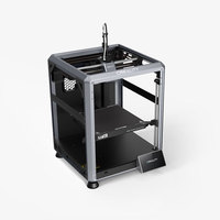 Imprimante 3D Creality K1 SE, imprimante 3D FDM de qualité industrielle, machine intelligente de précision créative à grande échelle pour un usage domestique