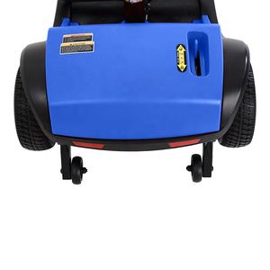 Orgullo proveedor venta al por mayor de 4 ruedas plegable movilidad eléctrica plegable scooterfor para personas mayores - Product Image 6