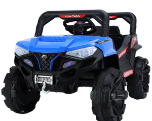 Auto Elettrica per <span class=keywords><strong>Bambini</strong></span> a 4 Ruote con Doppia Trazione, Ricambi Professionali all'Ingrosso dal Produttore - Product Image 5