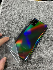 Per Smartphone <span class=keywords><strong>A51</strong></span> |   100% Sbloccato |   8GB di RAM |   Processore Octa-Core |   Memoria da 64GB/128GB |   LTE |   Germano Francese |   AMOLED 120Hz - Product Image 3