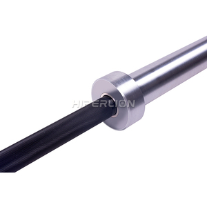 Cerakote-<span class=keywords><strong>Barra</strong></span> de musculación de 220 Cm, 1500lb, 15, 20 kg, 7 pies, para gimnasio, levantamiento de pesas, 20 kg - Product Image 1