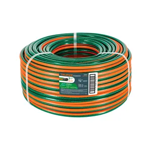 Truper 1/2 '3 Capas tubo da giardino 100 metro spruzzatore d'acqua 100 unità/Caja laminati 100 m per irrigazione e uso esterno - Product Image 1