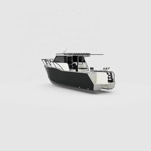 China Factory <strong>Supplier</strong> 8.9m Aluminium Boat <strong>Catamaran</strong> - Product Image 5