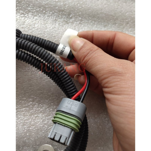 Arnés de Cableado del Sensor de Presión Compatible con K19, Piezas Originales de Motor Diésel de Alto Rendimiento 3067880 306788020 - Product Image 2