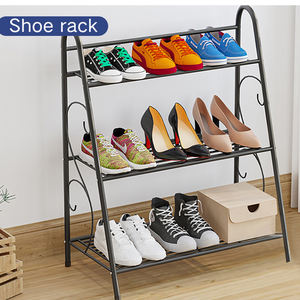 Étagère à plantes en acier inoxydable à plusieurs niveaux du <span class=keywords><strong>sol</strong></span> au <span class=keywords><strong>plafond</strong></span>, étagère de rangement pour plantes en pot d'intérieur - Product Image 4