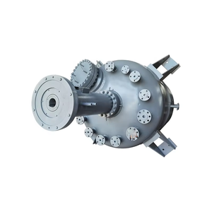 Bibo HXCHEM - Reactor Industrial (Capacidad de 1000-8000L) con Caja de Engranajes, Motor Semiautomático de Alta Potencia (12KW-75KW) - Product Image 1