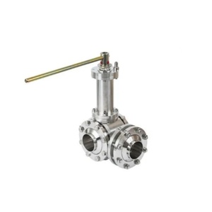 Cilindro Criogénico de Oxígeno CF8M de Alto Rendimiento de Sellado, Tecnología High Ball - Product Image 1