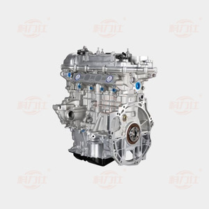 Moteur Veloster I30 IX35 Kona Elantra Gamma Turbo-GDI 1.6T G4FJ Nouvelle condition Compatible avec K1A Sportage <span class=keywords><strong>Ceed</strong></span> pour Hyundai - Product Image 4
