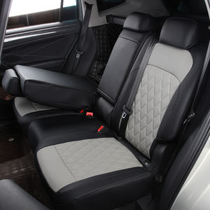 OEM Customized <strong>Car</strong> <strong>Seat</strong> <strong>Cover</strong> with High-quality Nappa Eco-friendly Leather Suitable for Toyota <strong>Ford</strong> GMC Chevrolet - Product Image 4