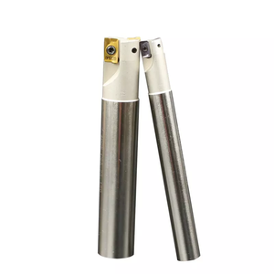 Portaherramientas de Carburo de <span class=keywords><strong>Tungsteno</strong></span> para Fresadora CNC, Herramienta de Fresado BAR, Portaherramientas APMT1135PDER, Herramientas de Carburo de <span class=keywords><strong>Tungsteno</strong></span> BAP300R BAP400R T2139 - Product Image 5